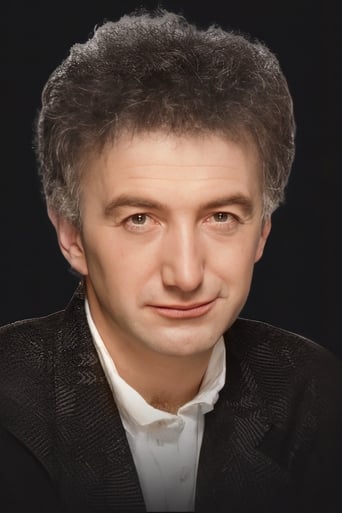 Portrait of John Deacon