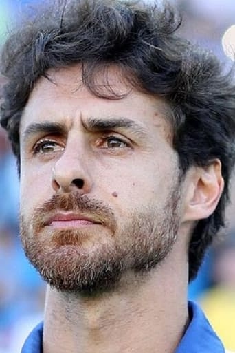 Portrait of Pablo Aimar