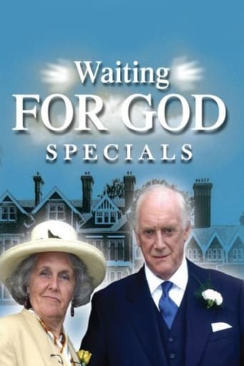 Portrait for Waiting for God - Specials