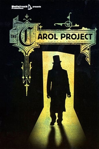 Poster of The Carol Project