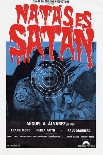 Poster of Natás is Satan