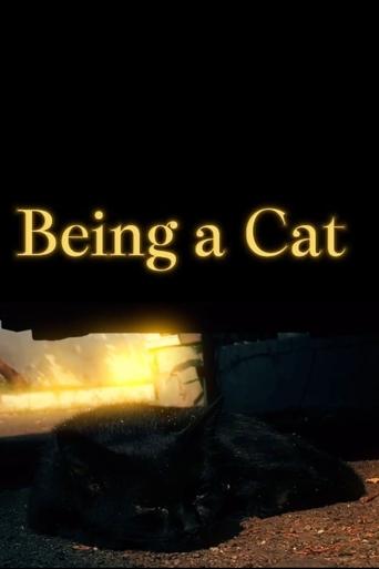 Poster of Being a Cat: PILOT - Black Cat