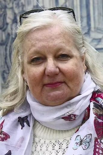 Portrait of Mette Beckmann