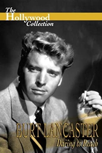 Poster of Burt Lancaster: Daring to Reach