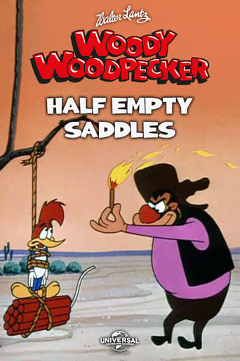 Poster of Half Empty Saddles