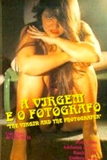 Poster of A Virgem e o Fotógrafo