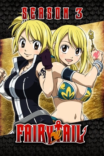 Portrait for Fairy Tail - Season 3