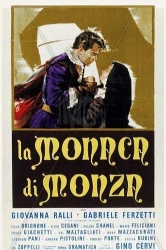 Poster of The Nun of Monza