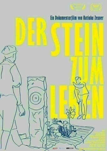 Poster of Der Stein zum Leben