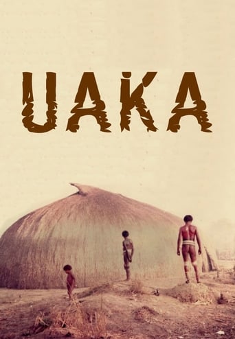 Poster of Uaka