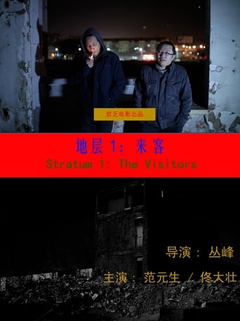 Poster of Stratum 1: The Visitors