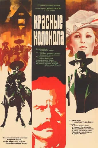 Poster of Красные колокола