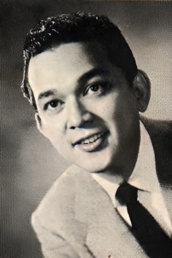 Portrait of Pancho Magalona