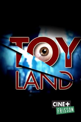 Poster of Toyland