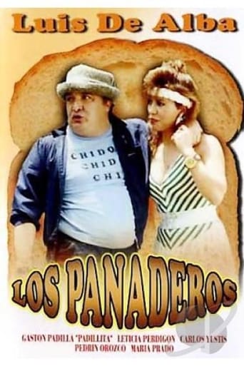 Poster of Los panaderos