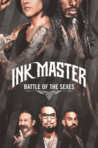 Portrait for Ink Master - Battle of the Sexes