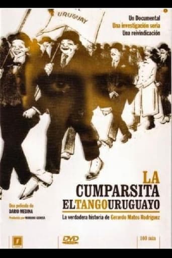 Poster of The Cumparsita; the Uruguayan Tango