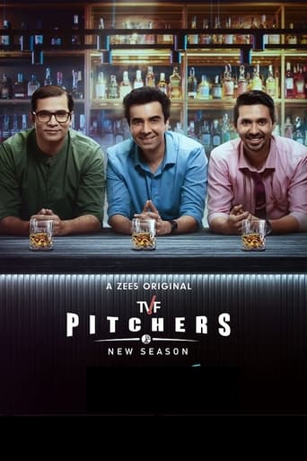 Portrait for TVF Pitchers - Season 2