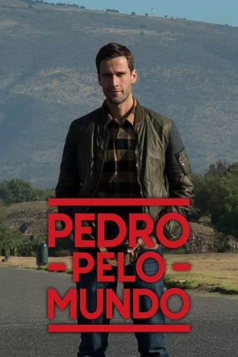 Poster of Pedro the Wanderer