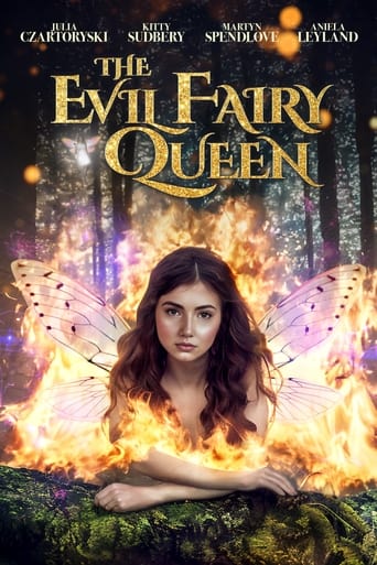 Poster of The Evil Fairy Queen