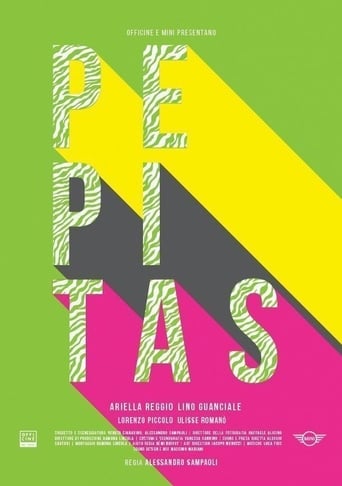 Poster of Pepitas