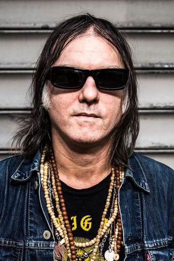 Portrait of Anton Newcombe