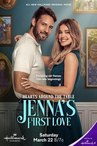 Poster of Hearts Around the Table: Jenna's First Love