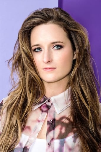 Portrait of Grace Gummer