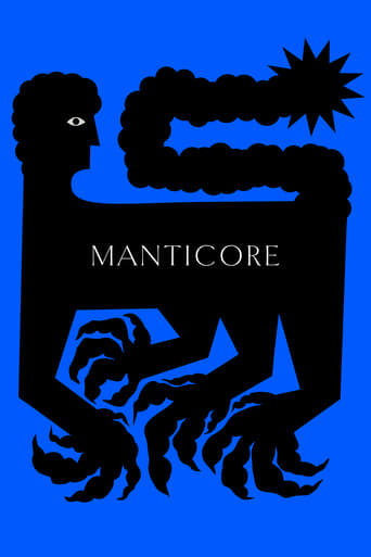 Poster of Manticore