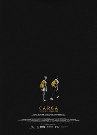 Poster of Carga