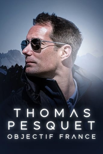 Poster of Thomas Pesquet : Objectif France