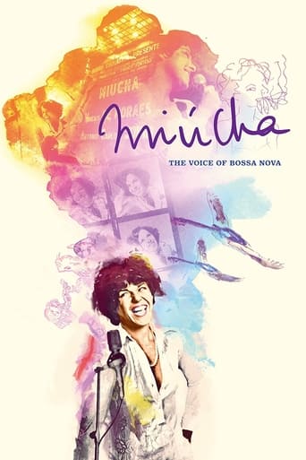 Poster of Miúcha, The Voice of Bossa Nova