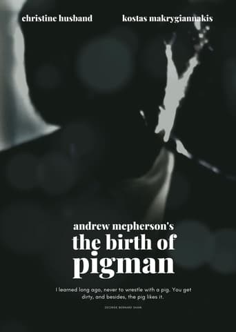 Poster of The Birth of Pigman