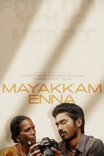 Poster of Mayakkam Enna