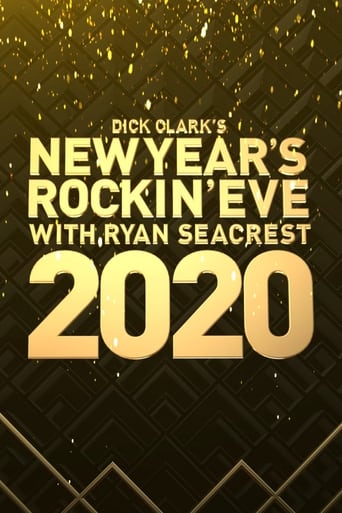 Portrait for Dick Clark's New Year's Rockin' Eve with Ryan Seacrest - 2019