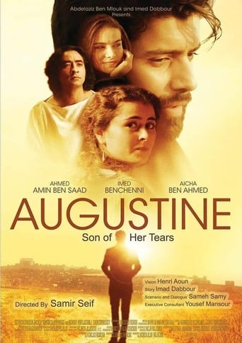 Poster of Augustine - Son of Her Tears