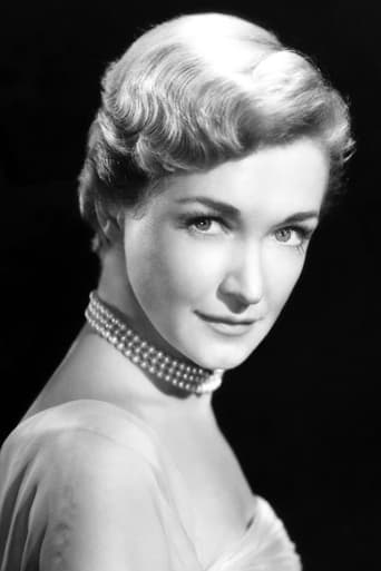 Portrait of Nina Foch