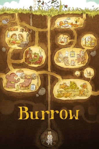 Poster of Burrow