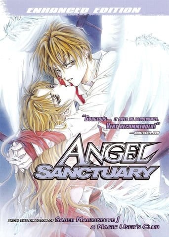 Poster of Angel Sanctuary