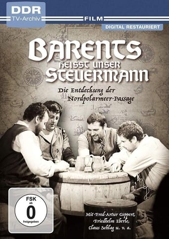 Poster of Barents heißt unser Steuermann