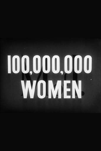 Poster of 100,000,000 Women