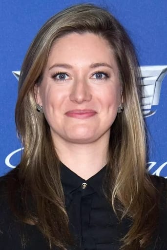 Portrait of Zoe Perry