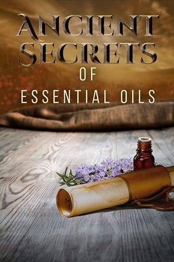 Poster of Ancient Secrets of Essential Oils