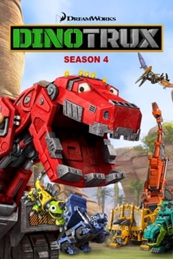 Portrait for Dinotrux - Season 4