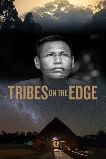 Poster of Tribes on the Edge