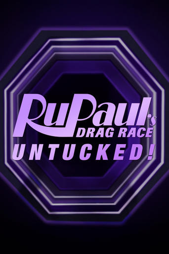 Portrait for RuPaul's Drag Race: Untucked - Season 3