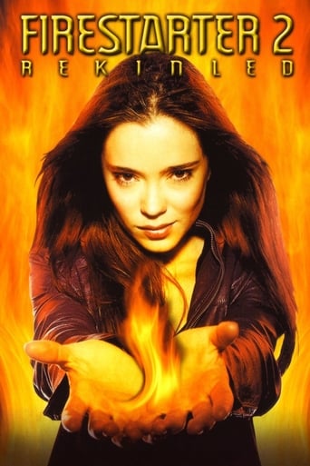 Poster of Firestarter: Rekindled