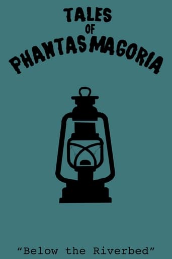 Poster of Tales of Phantasmagoria: Below the Riverbed