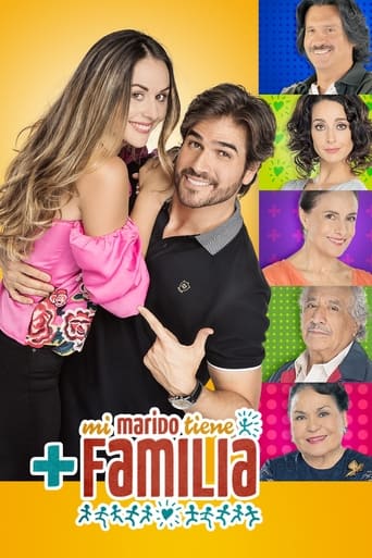 Portrait for Mi marido tiene familia - Season 2