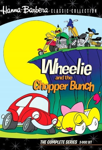 Poster of Wheelie and the Chopper Bunch